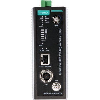 Точка доступа AWK-3121-M12-RTG-EU-CT-T