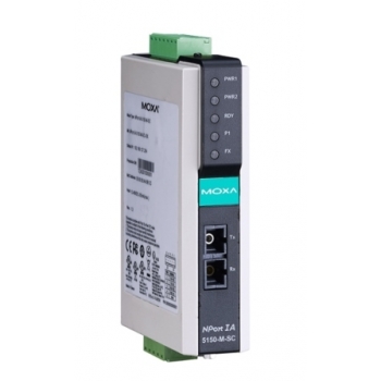 Преобразователь NPort IA-5150-S-SC-T