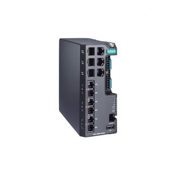 Коммутатор EDS-4009-3MSC-LV